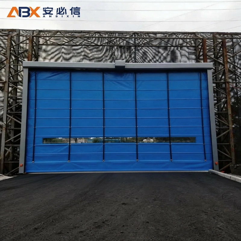宜春背带堆积门