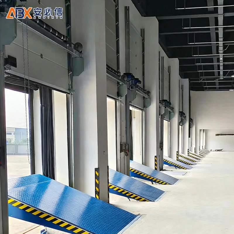 宜春钢质提升门