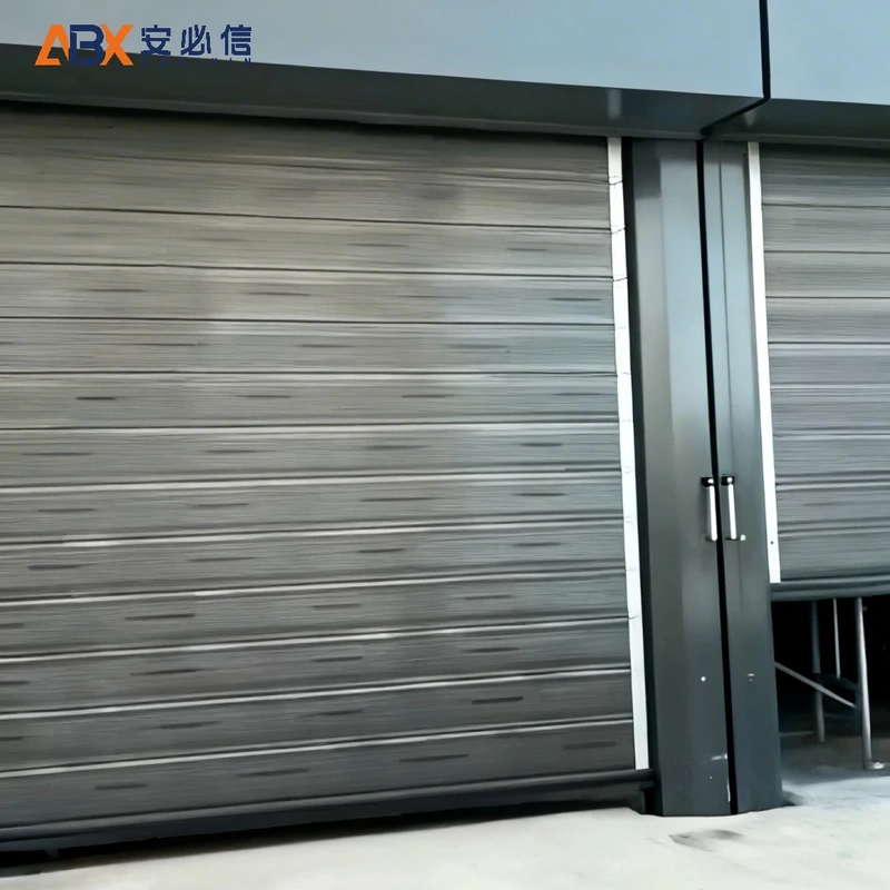 宜春金属快速门